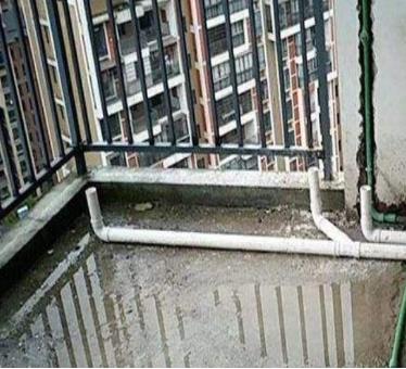 南雄漏水维修 阳台漏水怎么修理?