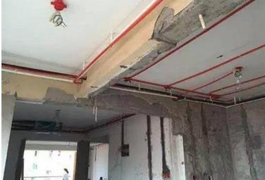 南雄漏水维修 墙面漏水怎么办呢?墙面漏水的原因?